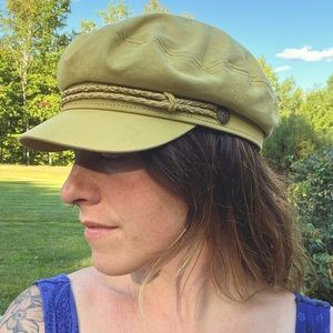 Brixton Fiddlers Cap